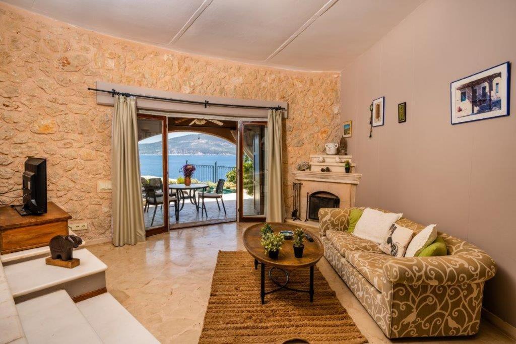 Club Patara Villas Kalkan Exterior foto