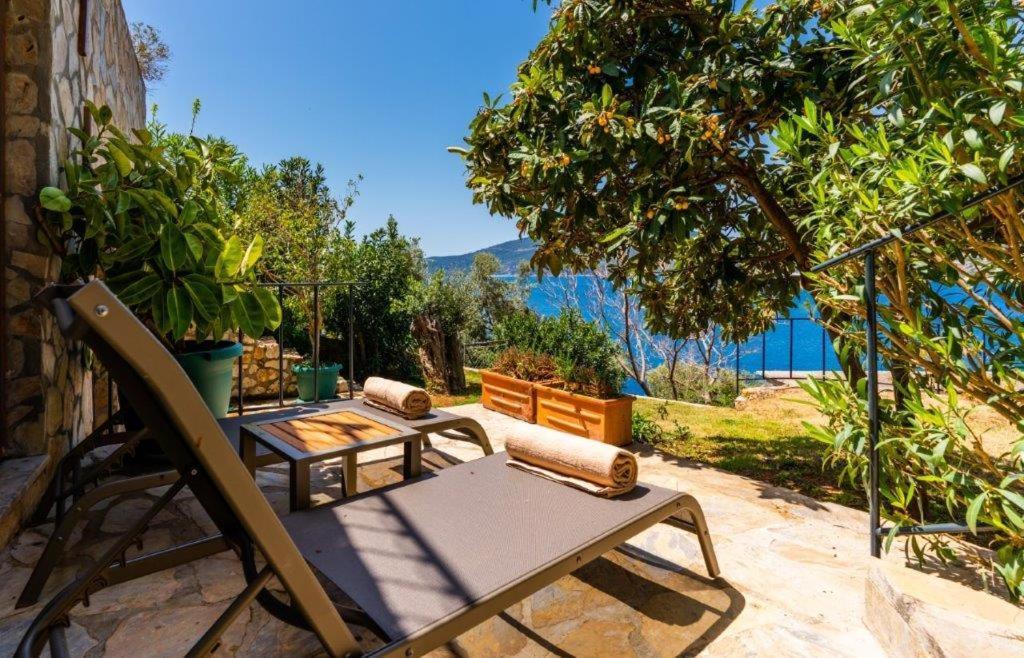 Club Patara Villas Kalkan Exterior foto