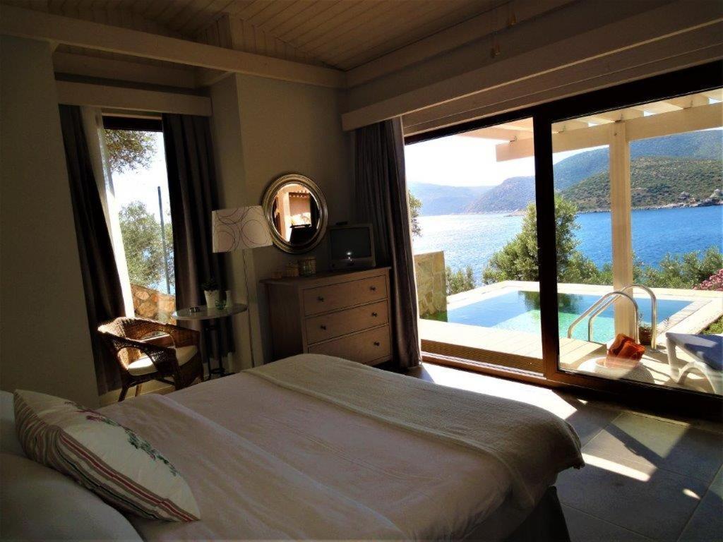 Club Patara Villas Kalkan Exterior foto