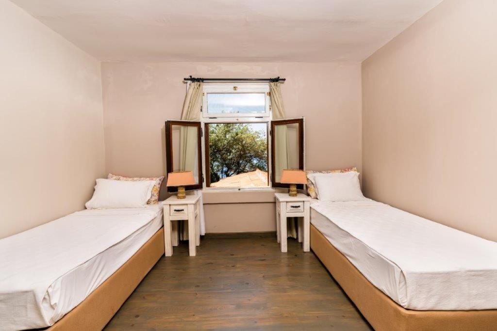 Club Patara Villas Kalkan Exterior foto