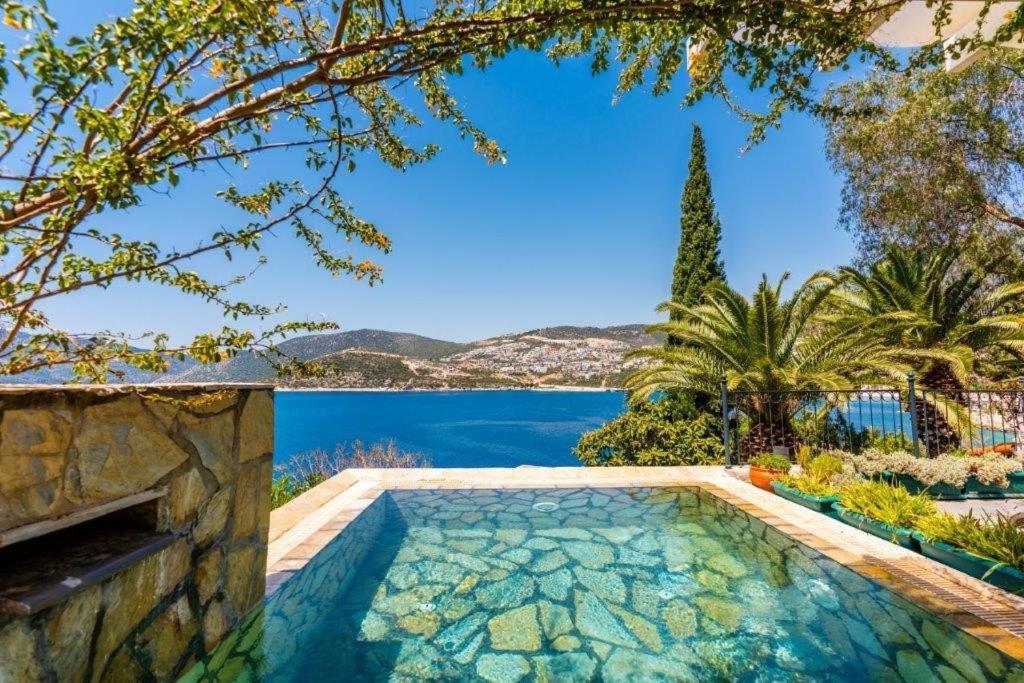 Club Patara Villas Kalkan Exterior foto