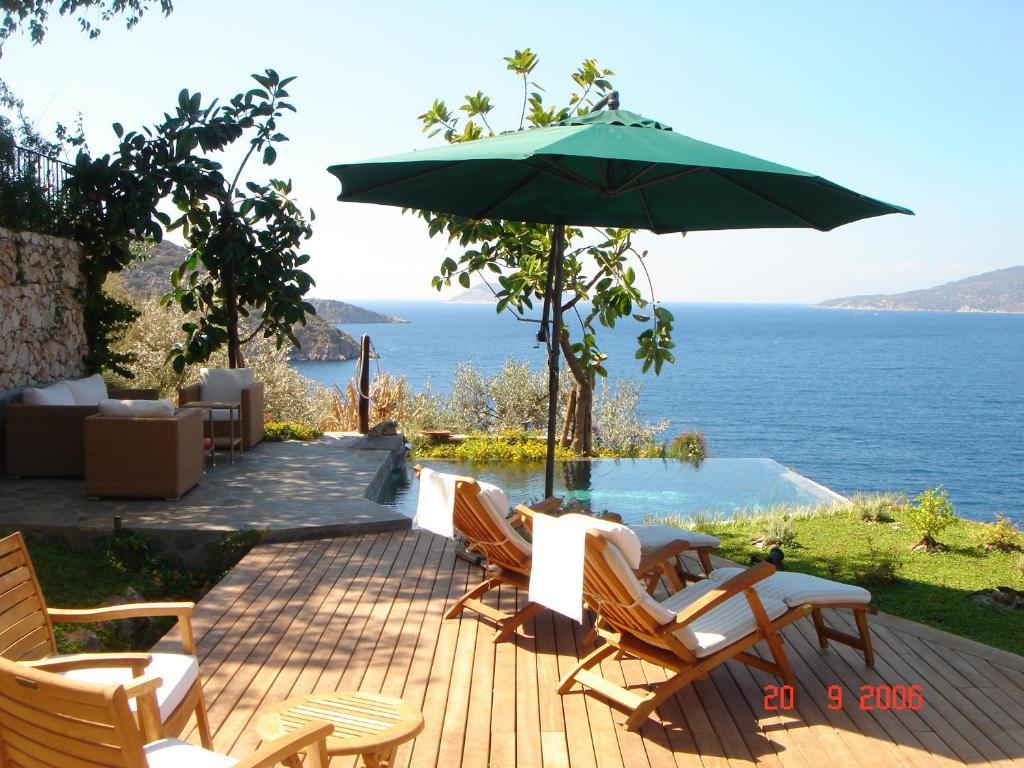 Club Patara Villas Kalkan Quarto foto