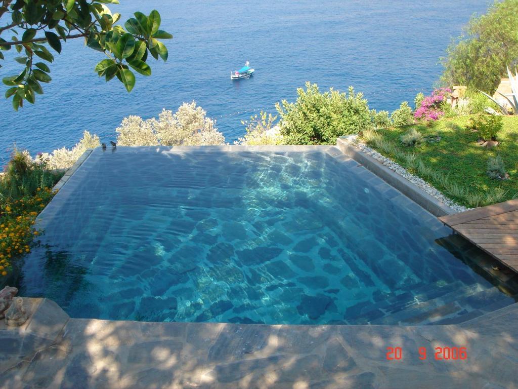 Club Patara Villas Kalkan Quarto foto