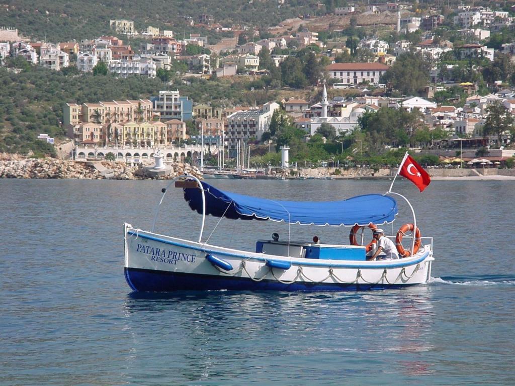 Club Patara Villas Kalkan Exterior foto