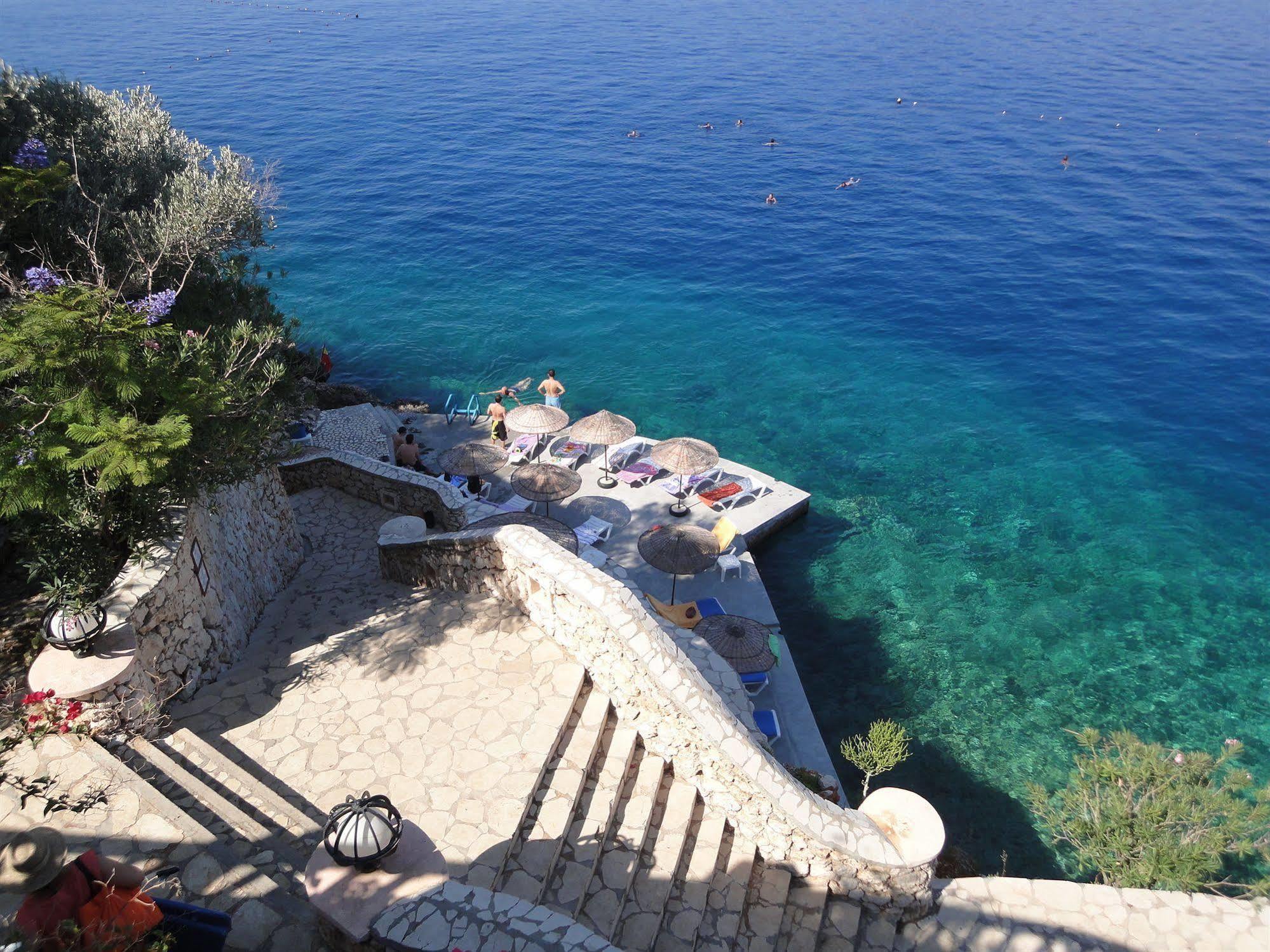 Club Patara Villas Kalkan Exterior foto
