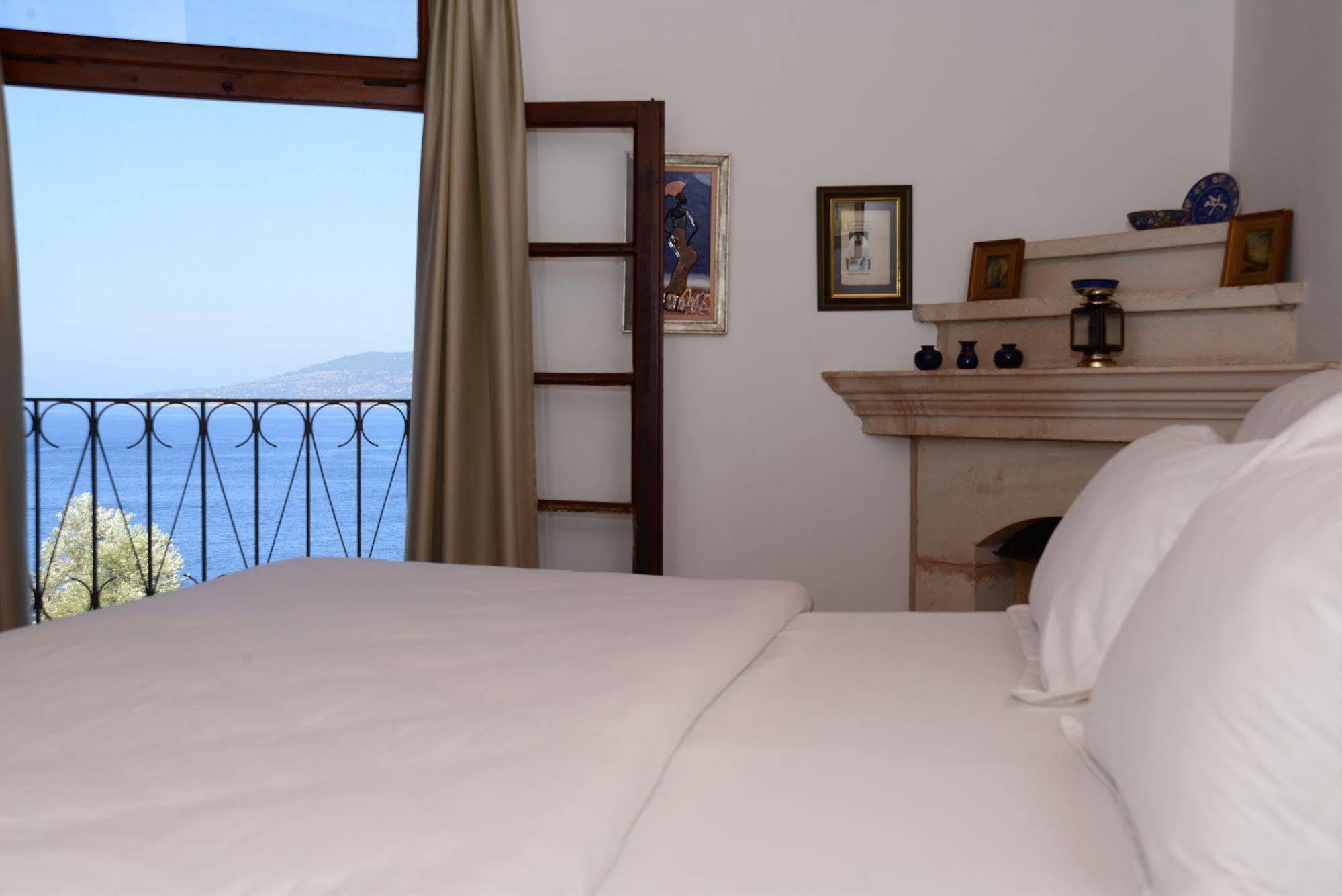 Club Patara Villas Kalkan Exterior foto