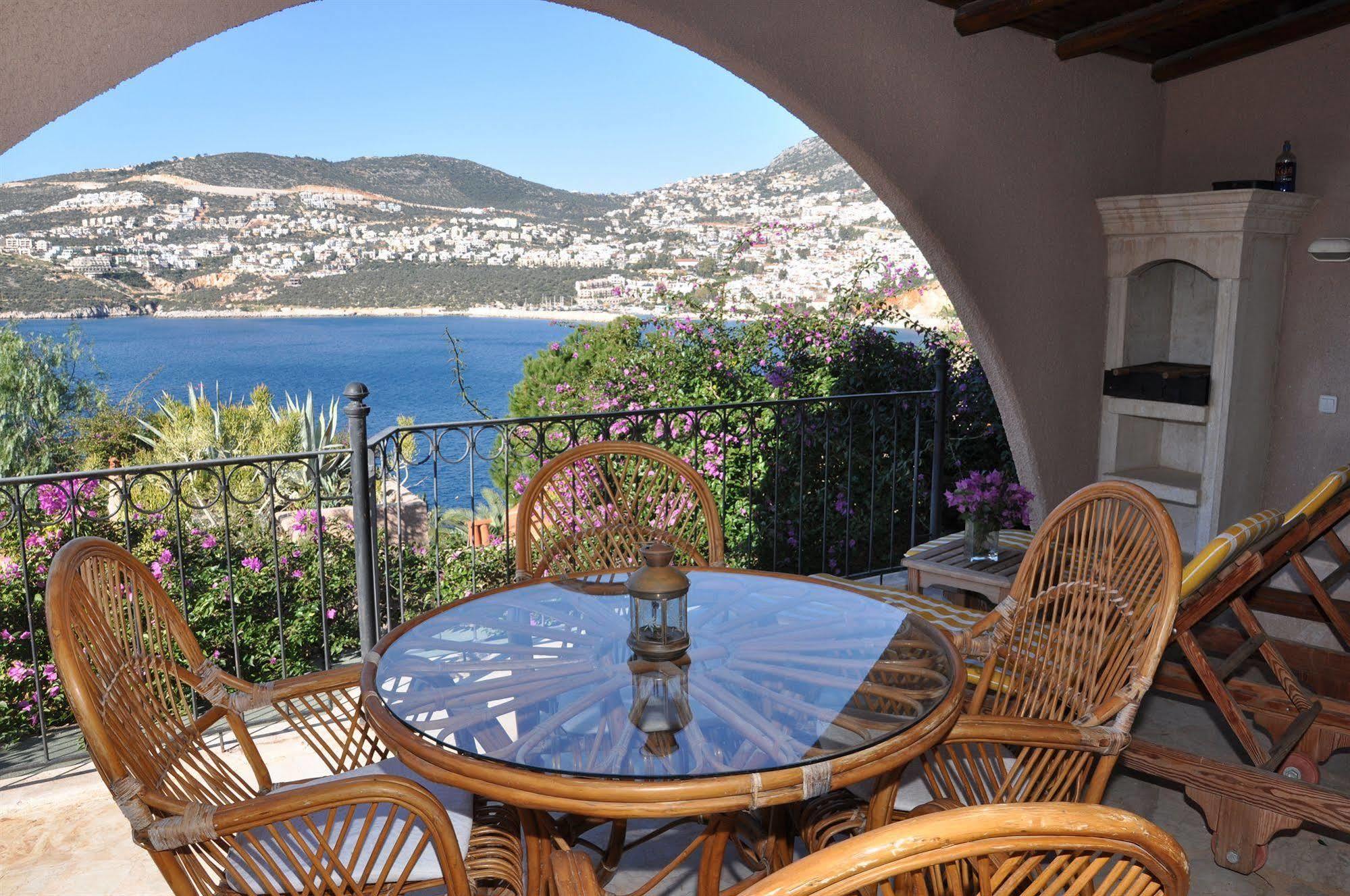 Club Patara Villas Kalkan Exterior foto