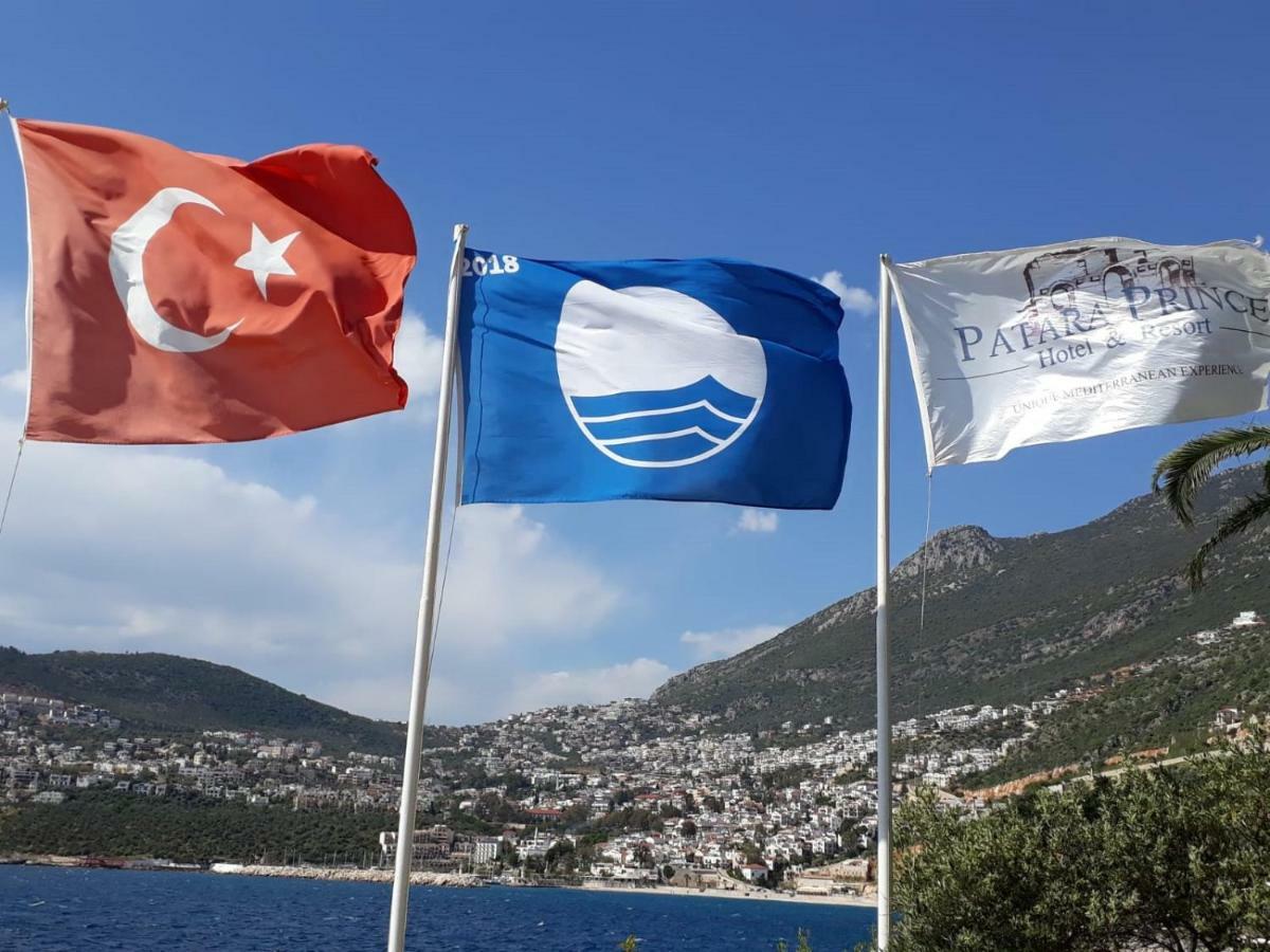 Club Patara Villas Kalkan Exterior foto